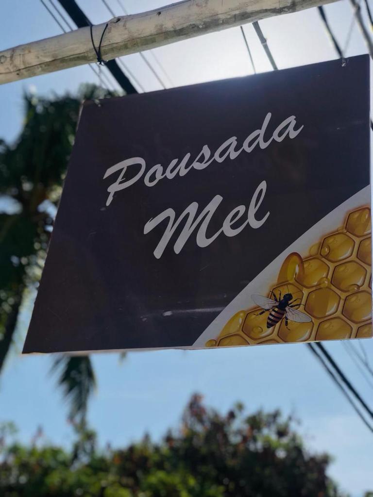 Pousada Mel 普拉亚多 外观 照片